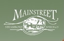 this use this one mainstreet logo